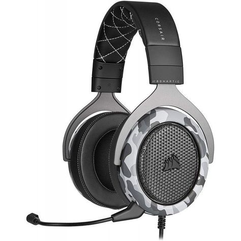 Audifono Corsair HS60 Haptic Auriculares estéreo-0