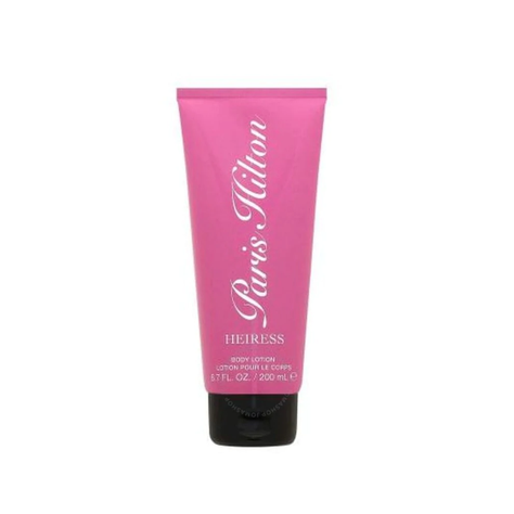 Paris Hilton Heiress Lotion 200ml Mujer-0