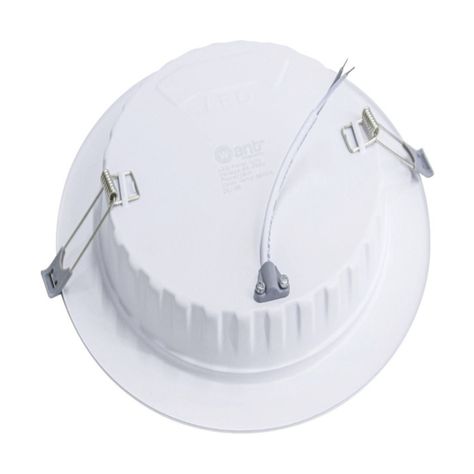 Panel LED Embutido Redondo AD 26W Neutro-1