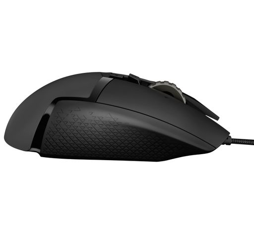 Mouse Gamer Logitech G502 Hero, 16,000 DPI-4