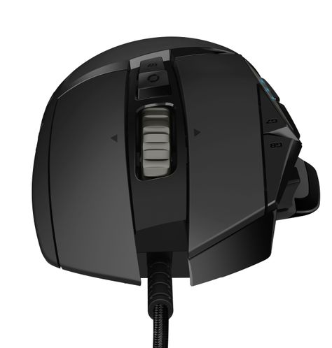 Mouse Gamer Logitech G502 Hero, 16,000 DPI-2