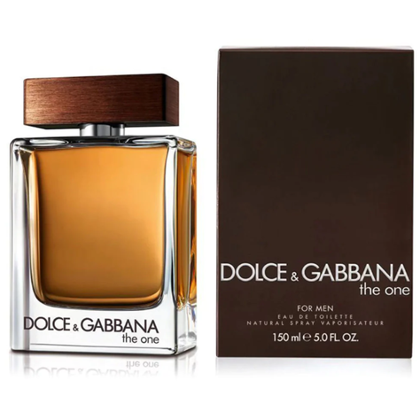 THE ONE VARON EDT 150ML DOLCE GABBANA-2