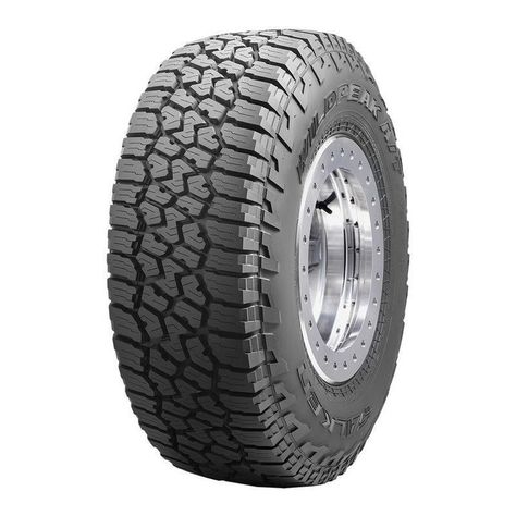 NEUMATICO - 245/65R17 FALKEN WPAT3W AT XL 111T TH-0
