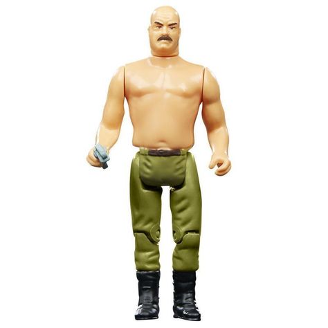 Figura Acción Indiana Jones Retro Mecánico Alemán-0