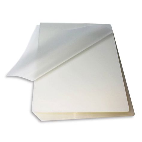 PACK TERMOLAMINADORA A4 + PACK 100 LAMINAS PARA TERMOLAMINAR TAMAÑO A4-5