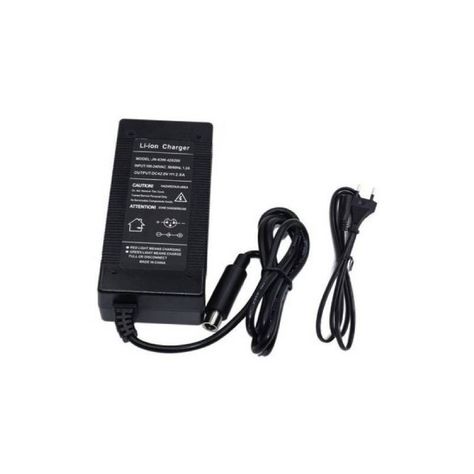 Cargador para M365/M365 PRO/Segway es1/es2/es3/es4/e22 etc-0
