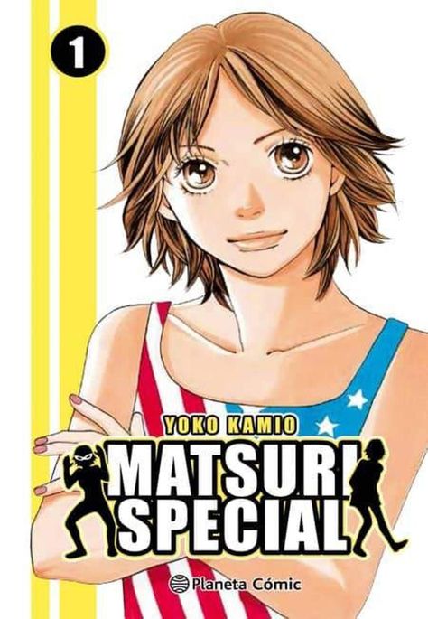Manga Matsuri Special 01 - España-0