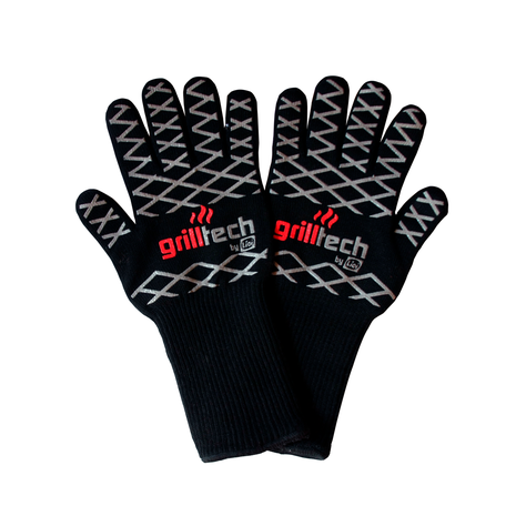 Guantes Parrilleros Resistente Al Calor-0