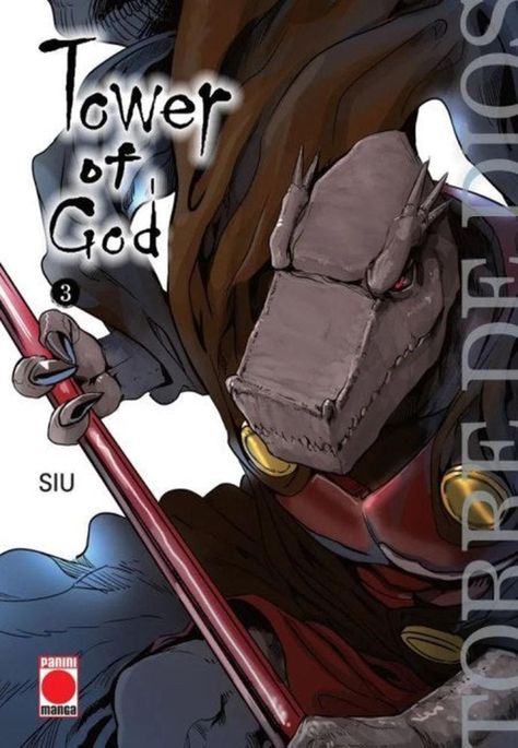 Manga Tower Of God 03 - España-0