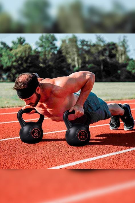 Kettlebell Pesa Rusa 10 Kg-5