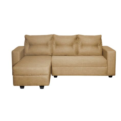 Sofa Seccional Denis Lino Beige-1