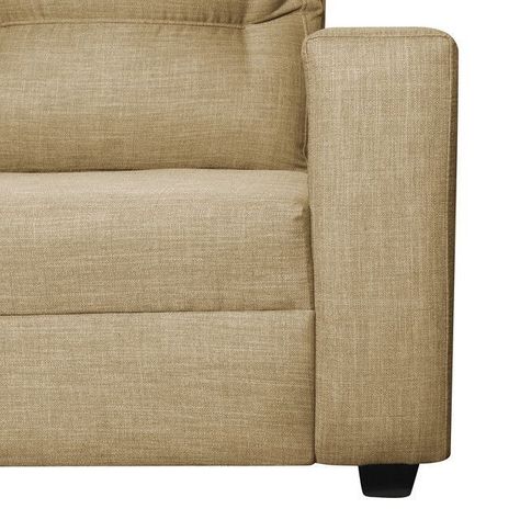 Sofa Seccional Denis Lino Beige-5