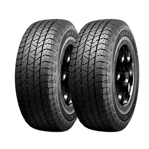 SET 2 NEUMATICO 245/65R17 ROADX AT21 AT 111H-0