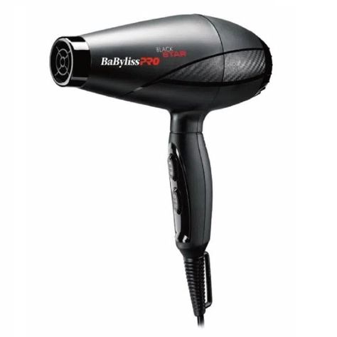 SECADOR BLACK STAR BABYLISSPRO-0