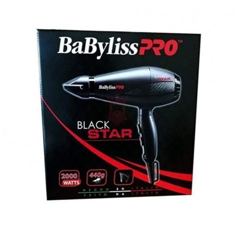 SECADOR BLACK STAR BABYLISSPRO-2