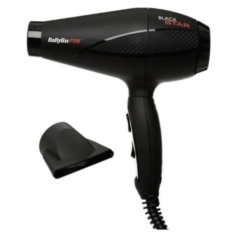 SECADOR BLACK STAR BABYLISSPRO-1