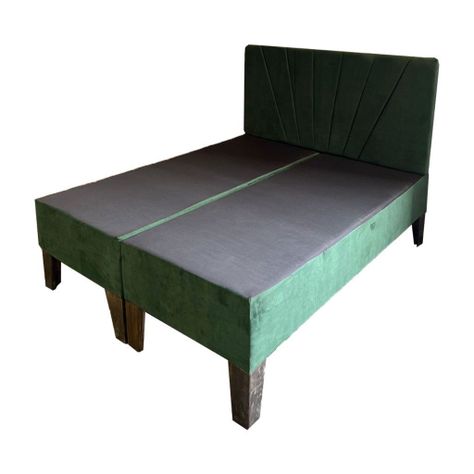 Base HVM Full + Respaldo Lineal Verde Oscuro Felpa Pmadera-2
