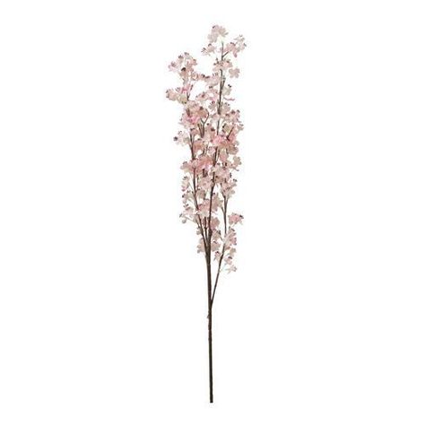 FLOR DE CEREZO ROSADO 89 CM-0