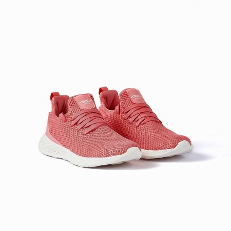 Zapatilla Mujer Milan Coral-4