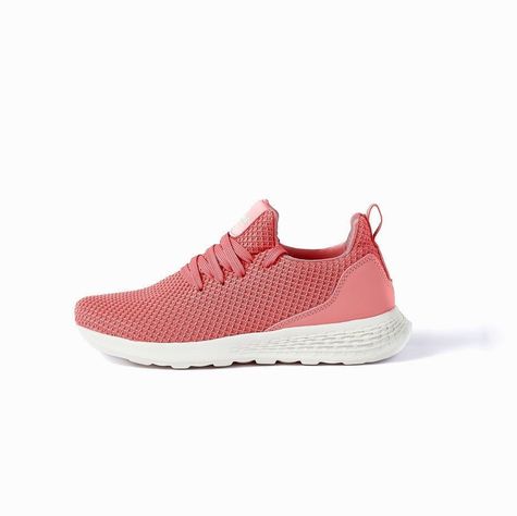 Zapatilla Mujer Milan Coral-1