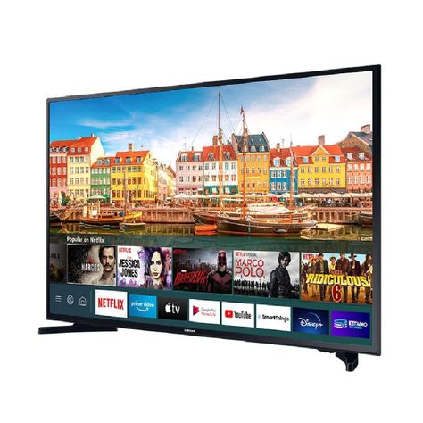 Televisor Samsung Smart TV T5200 LED 43" Full HD (REACONDICIONADO)-0