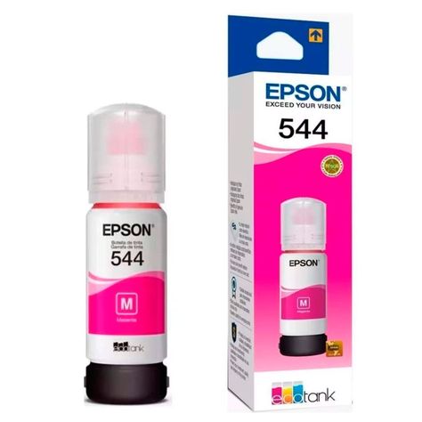 Pack Epson T544 Tintas 4 -4