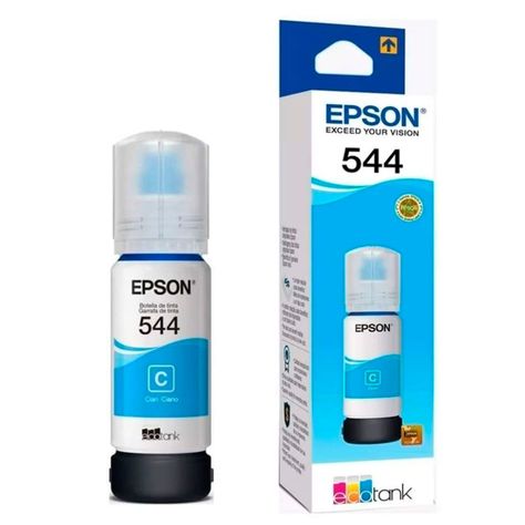 Pack Epson T544 Tintas 4 -3