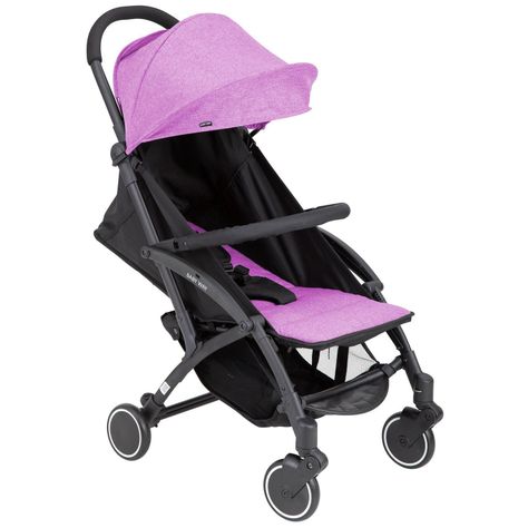 Coche Paseo City 2.0 Baby Way Lila  Bw-207M21-12