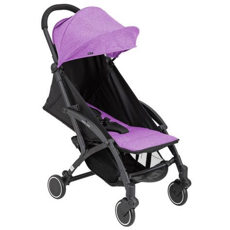 Coche Paseo City 2.0 Baby Way Lila  Bw-207M21-1