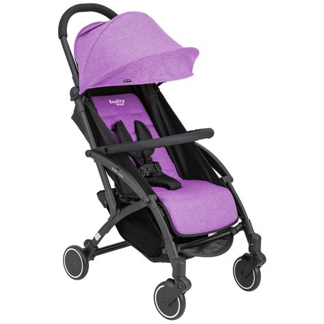 Coche Paseo City 2.0 Baby Way Lila  Bw-207M21-0