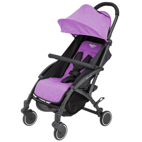 Coche Paseo City 2.0 Baby Way Lila  Bw-207M21-4