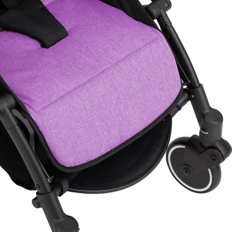 Coche Paseo City 2.0 Baby Way Lila  Bw-207M21-10