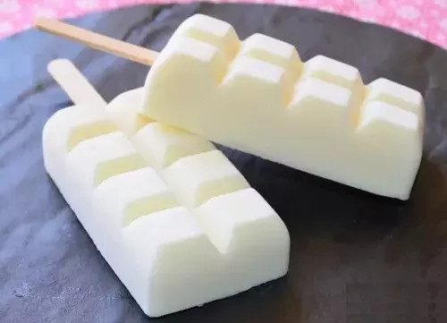 Molde De Silicona Para Helados Molde Helado Molde Paleta 169 -6