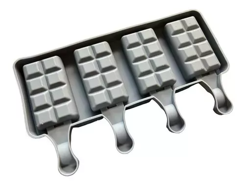 Molde De Silicona Para Helados Molde Helado Molde Paleta 169 -0