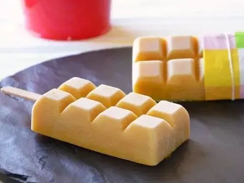 Molde De Silicona Para Helados Molde Helado Molde Paleta 169 -4