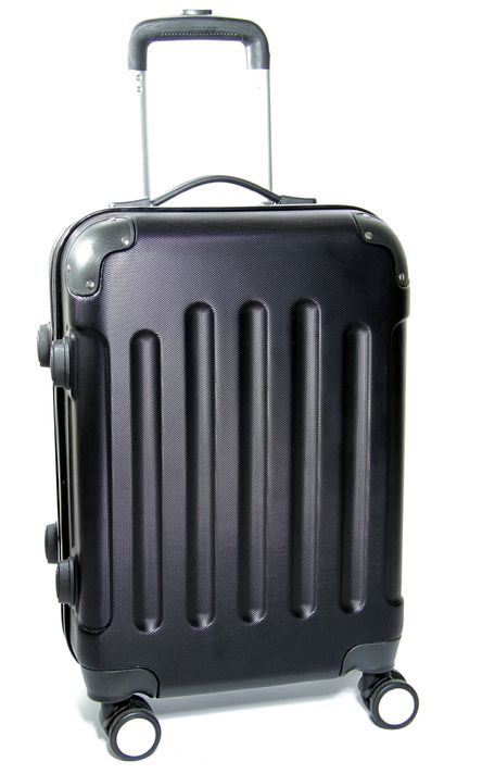 Maleta Cabina Carry On Valija De Mano Negro-3