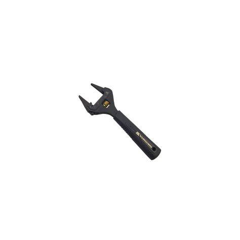Llave Francesa Punta Fina-0