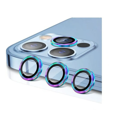 Protector Lente Camara Para iPhone 13 / 13 Mini - Tornasol-0