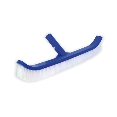 Cepillo Limpia Fondo Piscina 43cm Plástico-0