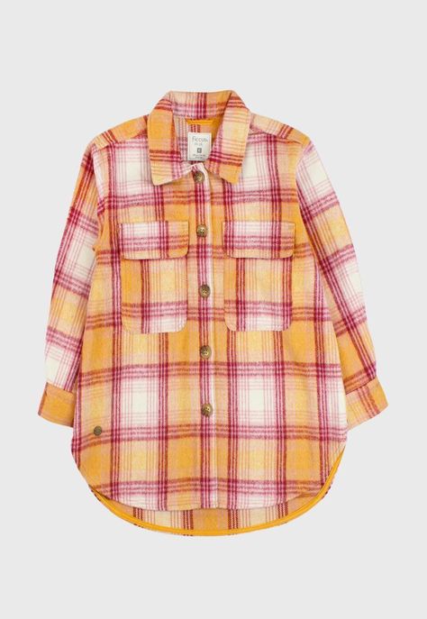 Chaqueta kids niña outside 319-0