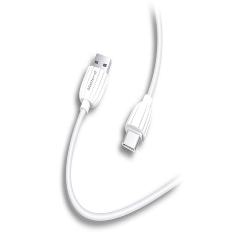 Cable Usb Tipo C Master G 2.1A-0