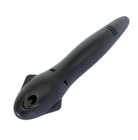 Boligrafo de impresión 3D SM-03 PLA ABS + 54mts filamentos - negro-2