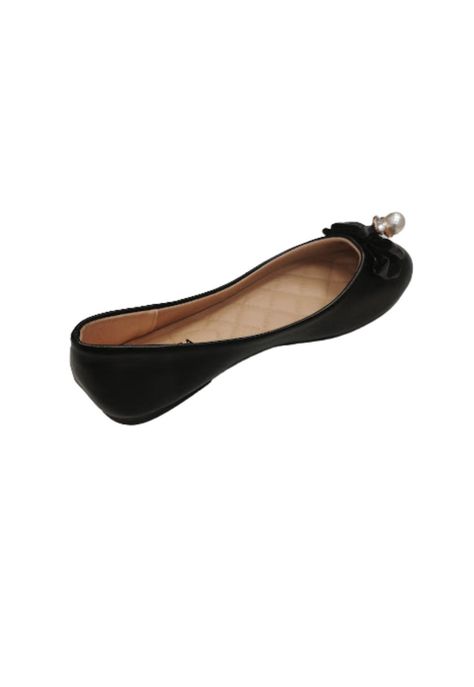 Ballerina Mujer Negro-1