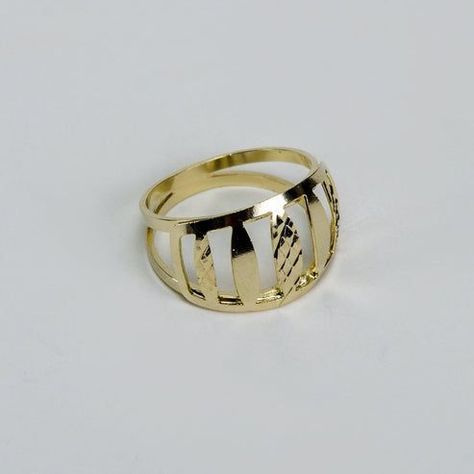ANILLO RED BAÑO EN ORO-0