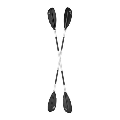 Set Remos Kayak Aluminio – Bestway-0