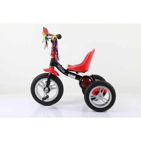 Triciclo voyage vg-50 red-1