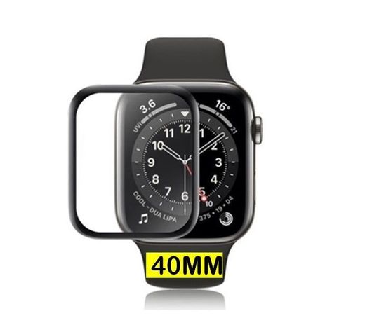 Lámina Mica De Hidrogel Compatible Iwatch Apple Watch 40MM-0