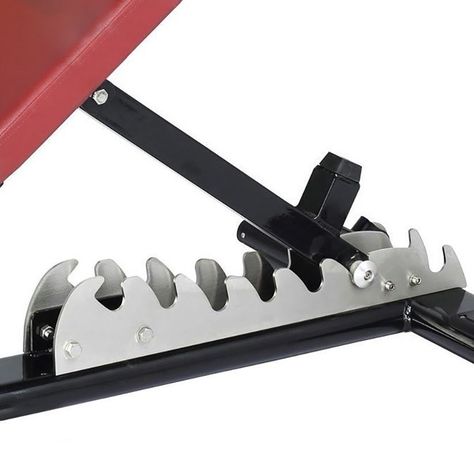 Serie MZ500 – Multi Adjustable Bench – MXH-037	-2