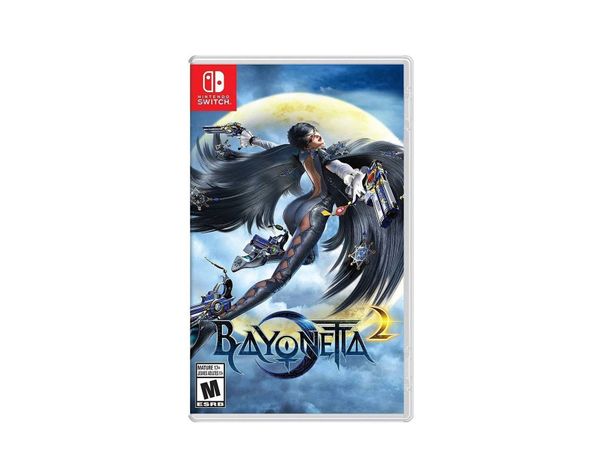 Bayonetta 2 - Nintendo Switch-0