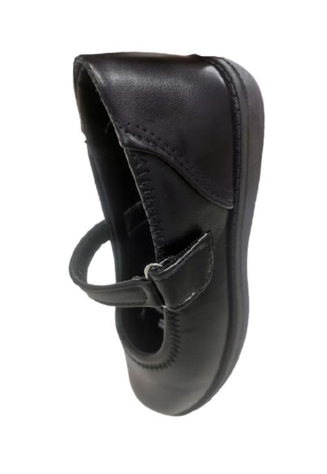 Zapato Escolar Negro Niña-2